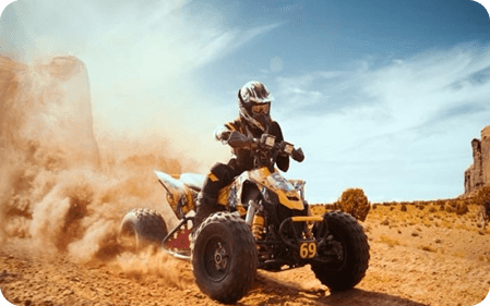 Tour guide with tourists